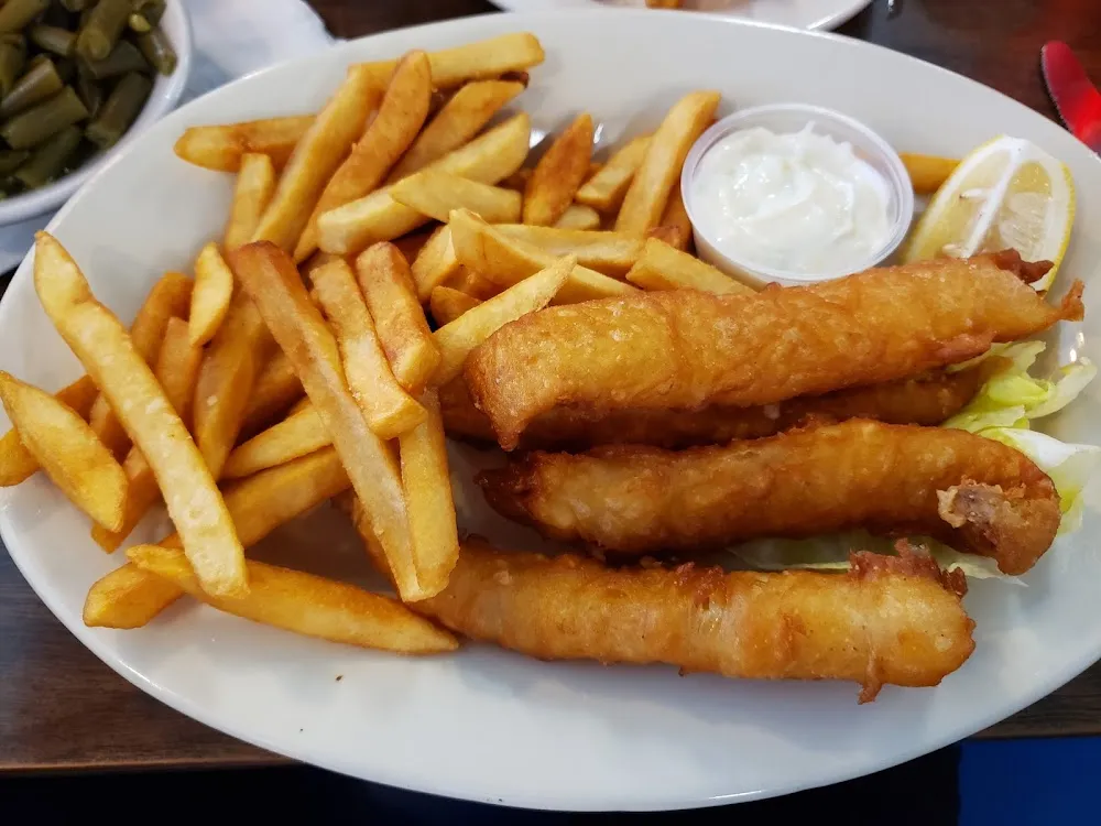 Fish and Chips